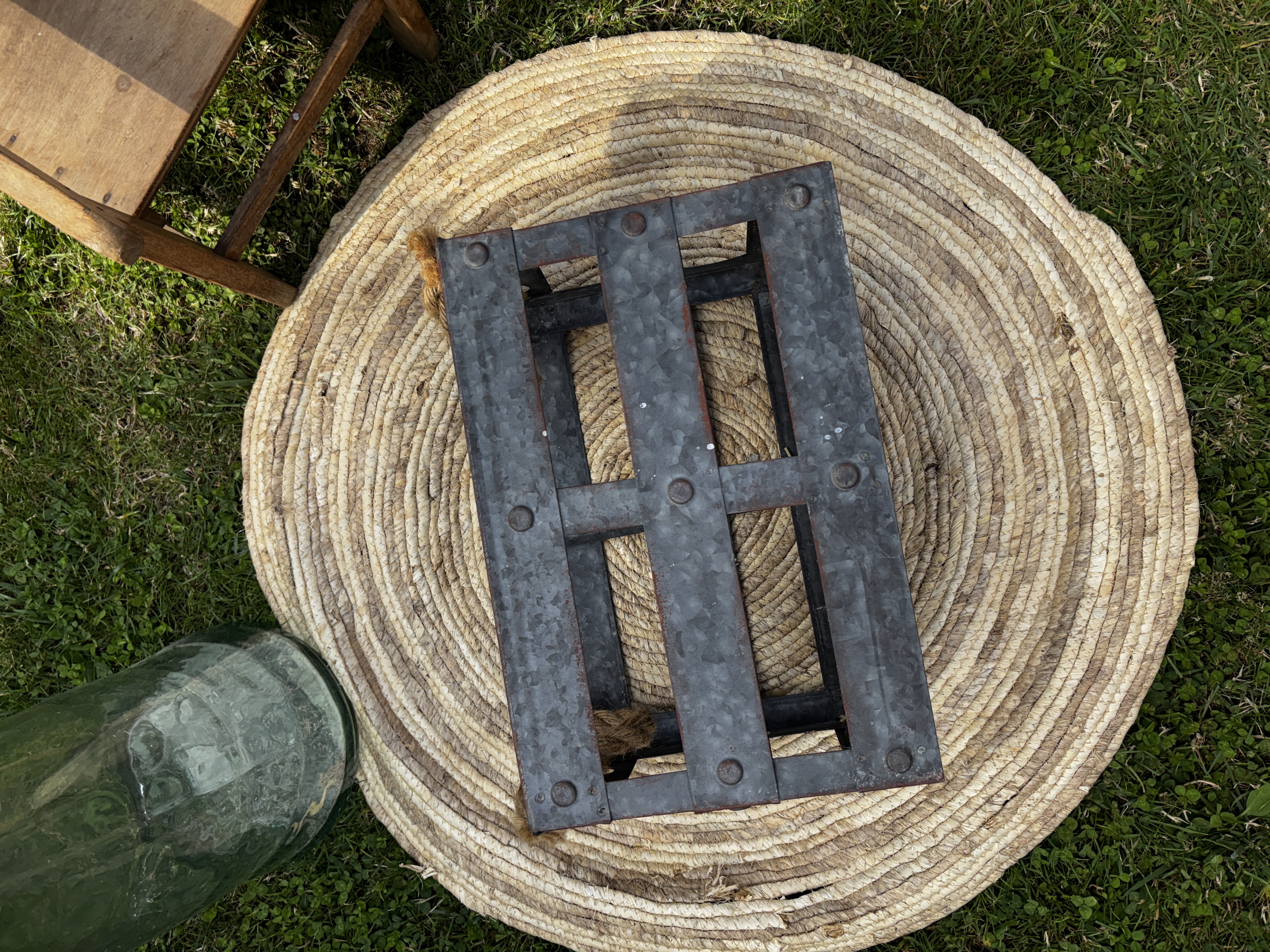 Porte bouteilles